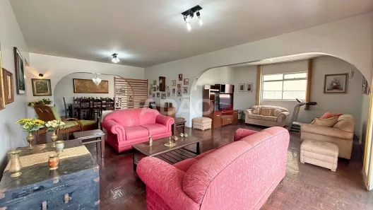 Apartamento com 5 Quartos à venda, 276m² no Setor Oeste, Goiânia