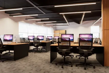 Sala Comercial para alugar, 350m² no Vila Olímpia, São Paulo