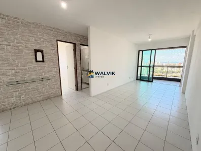 Apartamento com 2 Quartos para alugar, 58m² no Espinheiro, Recife