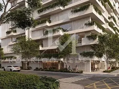 Apartamento com 3 Quartos à venda, 159m² no Perequê, Porto Belo