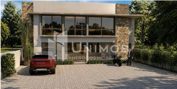Imóvel Comercial com 8 Quartos para alugar, 499m² no Nova Campinas, Campinas