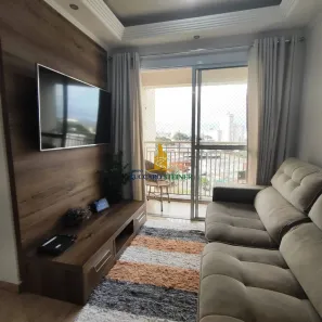 Apartamento com 3 Quartos à venda, 62m² no Ponte Grande, Guarulhos