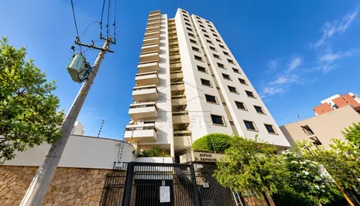Apartamento com 3 Quartos para alugar, 190m² no Centro, Bauru