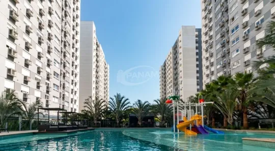 Apartamento com 3 Quartos à venda, 82m² no São Sebastião, Porto Alegre