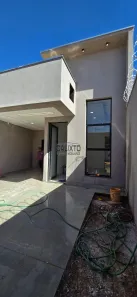 Casa com 3 Quartos à venda, 89m² no Novo Mundo, Uberlândia