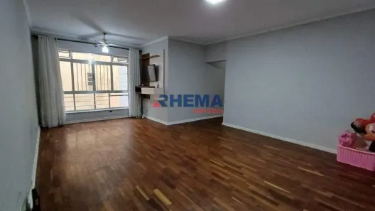 Apartamento com 2 Quartos à venda, 96m² no Pompéia, Santos