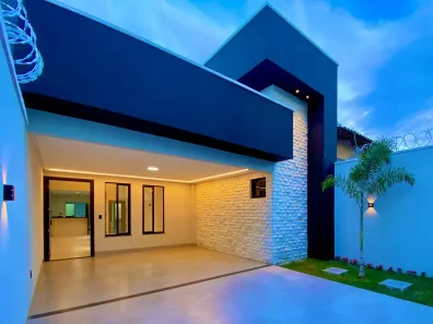 Casa com 3 Quartos à venda, 155m² no Jardim Atlântico, Goiânia