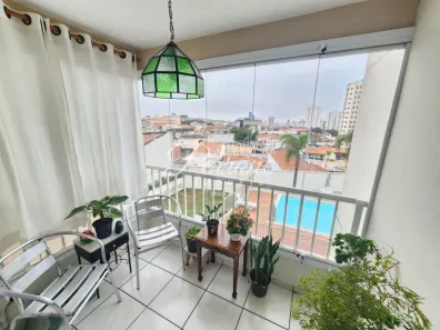 Apartamento com 2 Quartos à venda, 63m² no Vila Oratório, São Paulo