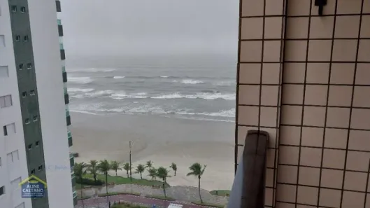 Apartamento com 2 Quartos à venda, 92m² no Vila Caiçara, Praia Grande