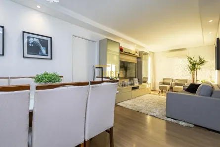Apartamento com 3 Quartos à venda, 100m² no Vila Izabel, Curitiba