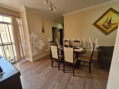 Apartamento com 2 Quartos à venda, 56m² no Paulicéia, Piracicaba