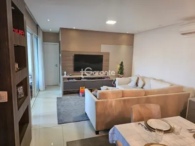 Apartamento com 3 Quartos para alugar, 116m² no Tamboré, Santana de Parnaíba