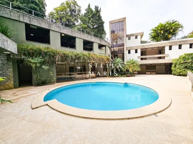 Casa com 4 Quartos à venda, 950m² no Gávea, Rio de Janeiro