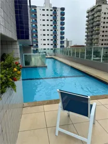 Apartamento com 2 Quartos à venda, 100m² no Ocian, Praia Grande