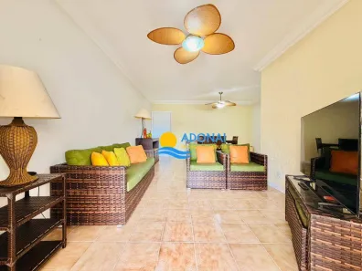 Apartamento com 3 Quartos à venda, 127m² no Pitangueiras, Guarujá
