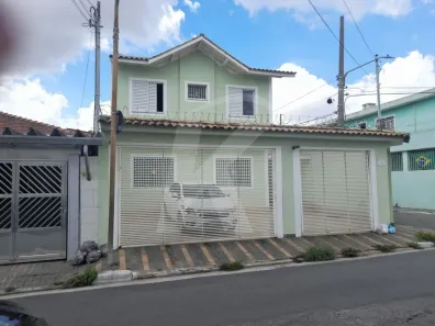 Sobrado com 3 Quartos à venda, 117m² no Vila Nova Carolina, São Paulo