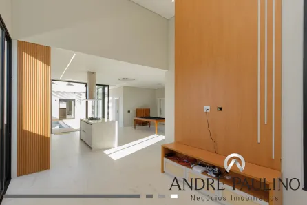 Casa de Condomínio com 3 Quartos à venda, 198m² no Recanto do Salto, Londrina