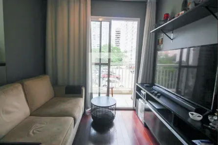 Apartamento com 2 Quartos à venda, 56m² no Vila Andrade, São Paulo
