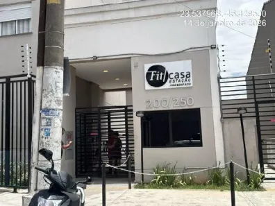Apartamento com 1 Quarto à venda, 26m² no Conjunto Residencial José Bonifácio, São Paulo