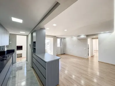 Apartamento com 2 Quartos à venda, 77m² no Gleba Fazenda Palhano, Londrina