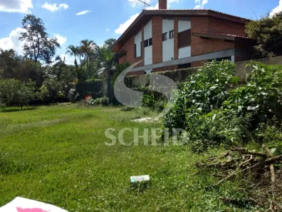 Lote/Terreno à venda, 647m² no Interlagos, São Paulo