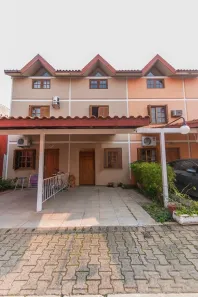 Casa de Condomínio com 3 Quartos à venda, 102m² no Camaquã, Porto Alegre