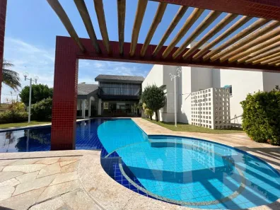 Casa de Condomínio com 4 Quartos para venda ou aluguel, 400m² no Ecovillas do Lago, Sertanópolis