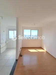 Apartamento com 2 Quartos à venda, 43m² no Parque São Vicente, Mauá