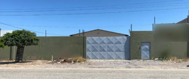 Galpão/Depósito/Armazém à venda, 880m² no Distrito Industrial, Petrolina