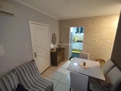 Apartamento com 2 Quartos à venda, 45m² no Jardim Itu, Porto Alegre