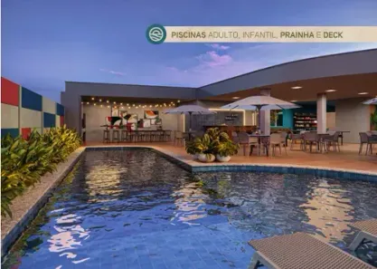 Apartamento com 2 Quartos à venda, 47m² no Candeias, Jaboatão dos Guararapes