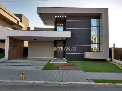 Casa de Condomínio com 3 Quartos à venda, 193m² no Quiririm, Taubaté