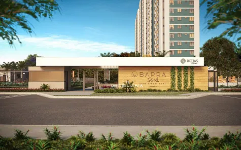 Apartamento com 2 Quartos à venda, 52m² no Barra do Saí, Itapoá