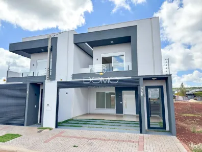 Sobrado com 3 Quartos à venda, 153m² no Recanto Tropical, Cascavel