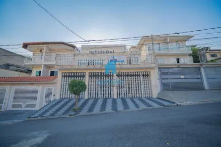 Sobrado com 6 Quartos à venda, 349m² no Bela Vista, Osasco