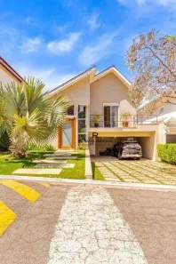 Casa de Condomínio com 4 Quartos à venda, 298m² no Alphaville, Santana de Parnaíba