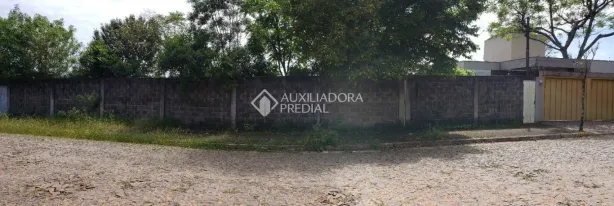 Lote/Terreno à venda, 493m² no Cristo Rei, São Leopoldo