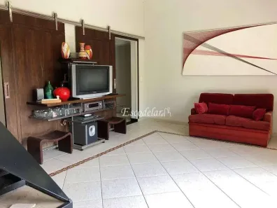 Casa de Condomínio com 4 Quartos à venda, 500m² no Paisagem Renoir, Cotia