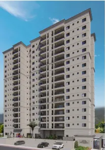 Apartamento com 3 Quartos à venda, 101m² no Condomínio Residencial Colinas do Paratehy, São José dos Campos