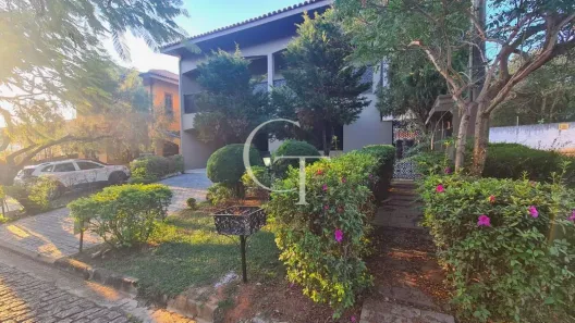 Casa de Condomínio com 4 Quartos à venda, 303m² no Condomínio Portal de Itu, Itu