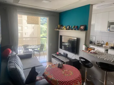 Apartamento com 2 Quartos à venda, 50m² no Jardim Caboré, São Paulo