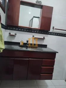 Casa com 3 Quartos para venda ou aluguel, 100m² no Jardim Maria Augusta, Taubaté