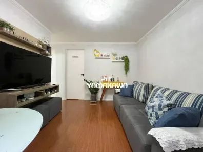 Apartamento com 2 Quartos à venda, 45m² no Jardim Santa Terezinha (Zona Leste), São Paulo