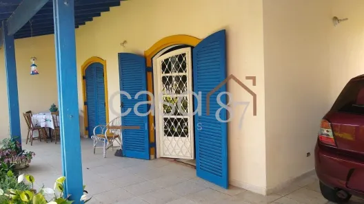 Casa com 3 Quartos à venda, 171m² no Balneário Tupy, Itanhaém