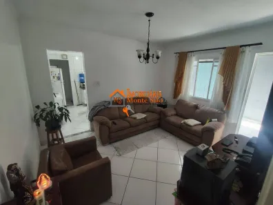 Casa com 2 Quartos à venda, 90m² no Vila São João Batista, Guarulhos