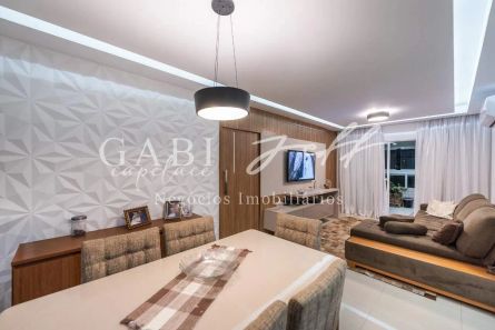 Apartamento com 3 Quartos à venda, 131m² no Campo Grande, Santos