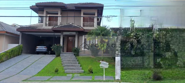 Casa de Condomínio com 4 Quartos à venda, 209m² no Urbanova, São José dos Campos