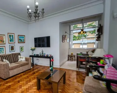 Apartamento com 3 Quartos à venda, 150m² no Copacabana, Rio de Janeiro