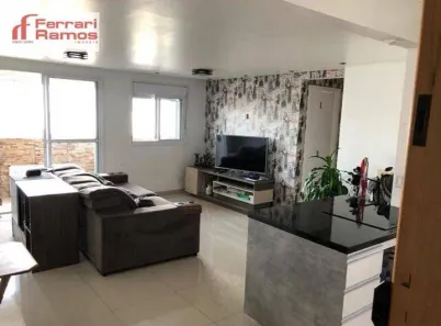 Apartamento com 2 Quartos à venda, 72m² no Gopoúva, Guarulhos