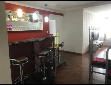 Apartamento com 3 Quartos à venda, 130m² no Vila Bastos, Santo André